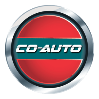 Co-Auto Logo PNG Vector