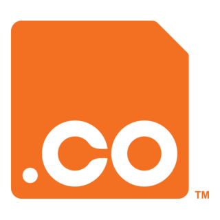 Co Domain Logo PNG Vector