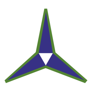 COAT OF ARMS OF 3RD CORP Logo PNG Vector