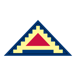 COAT OF ARMS OF 7TH ARMY Logo PNG Vector