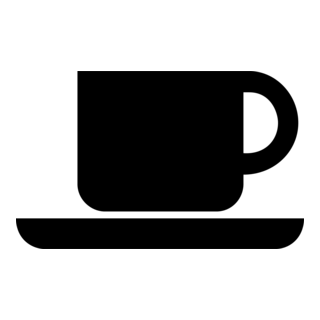 COFFEE SHOP SIGN Logo PNG Vector