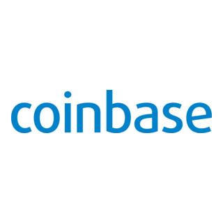 Coinbase inc. Logo PNG Vector