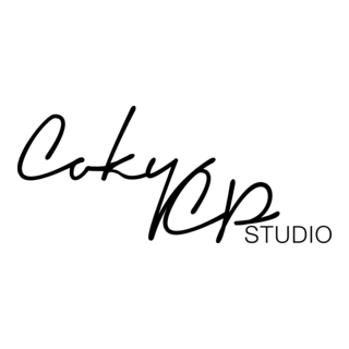 Coky CP Logo PNG Vector