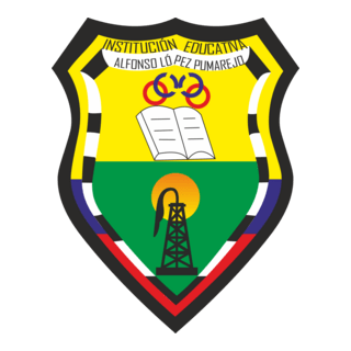 Colegio Alfonso Lopez Pumarejo Pompeya Logo PNG Vector