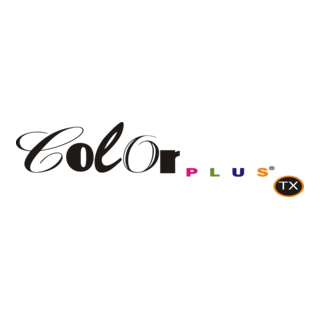 Color Plus Logo PNG Vector