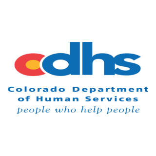 Colorado Dept. of Human Services Logo PNG Vector