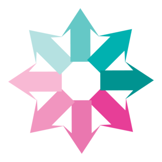 COLORFUL ARROW Logo PNG Vector