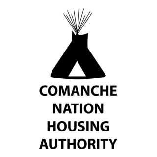 Comanche Housing Authority Logo PNG Vector