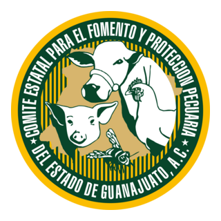Comite Desarrollo Pecuario Logo PNG Vector