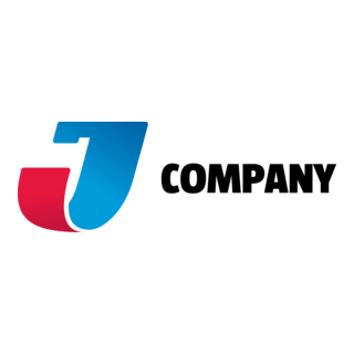 Company J Logo PNG Vector