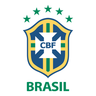 Confederaçao Brasileira de Futebol Logo PNG Vector