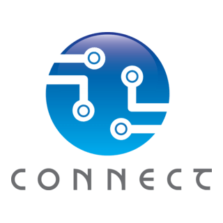 Connect Logo PNG Vector