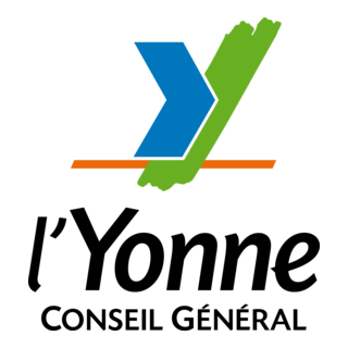 Conseil Général de l'Yonne Logo PNG Vector