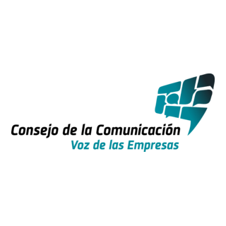 Consejo de la Comunicacion Logo PNG Vector