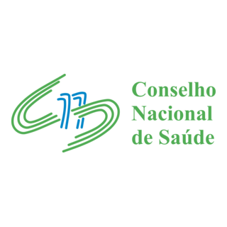 Conselho Nacional de Saúde Logo PNG Vector
