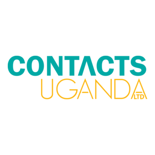 Contacts Uganda Ltd Logo PNG Vector