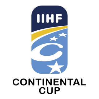 Continental Cup Logo PNG Vector