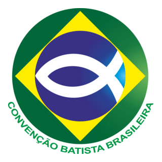 Convenção Batista Brasileira Logo PNG Vector
