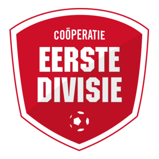 Coöperatie Eerste Divisie Logo PNG Vector