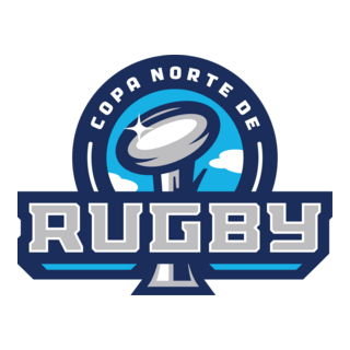 Copa Norte de Rugby Logo PNG Vector