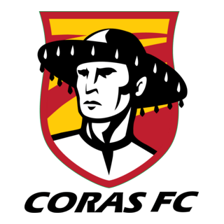 Coras FC Logo PNG Vector