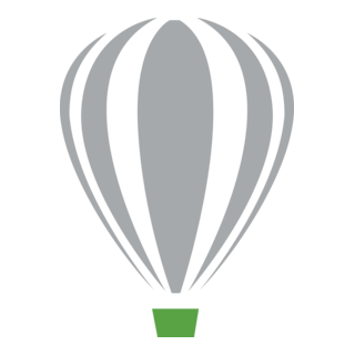 CorelDrawX7 Logo PNG Vector