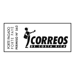 Correos de Costa Rica Logo PNG Vector