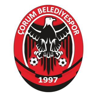 Çorum Belediye Spor Kulübü Logo PNG Vector