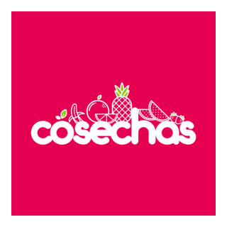 Cosechas Logo PNG Vector