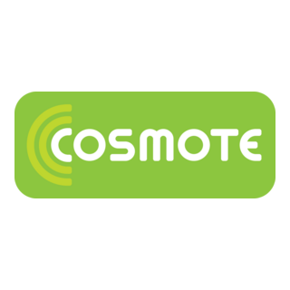 Cosmote Logo PNG Vector