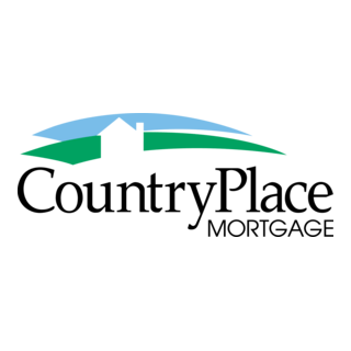 CountryPlace Mortgage Logo PNG Vector