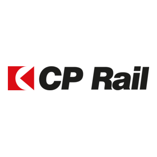 CP Rail Logo PNG Vector