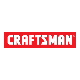 Craftsman Logo PNG Vector