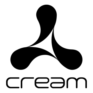 Cream Logo PNG Vector