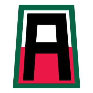 CREST OF 1ST US ARMY Logo PNG Vector