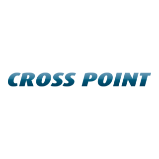 Cross Point Logo PNG Vector