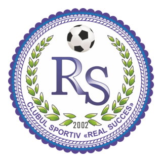 CS Real Succes Chişinău Logo PNG Vector
