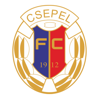 Csepel FC Logo PNG Vector