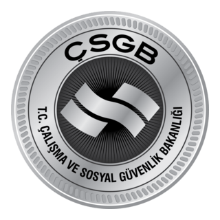 ÇSGB Logo PNG Vector