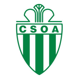 CSO Amnéville Logo PNG Vector