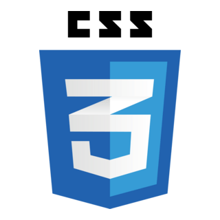 CSS3 Logo PNG Vector