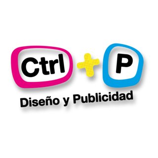 Ctrl +p Diseño Y Publicidad Logo PNG Vector