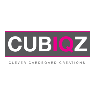 Cubiqz Logo PNG Vector