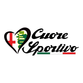Cuore Sportivo Logo PNG Vector