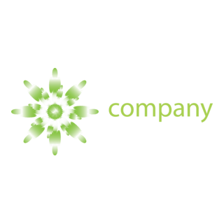 CUSTOM COMPANY Logo PNG Vector