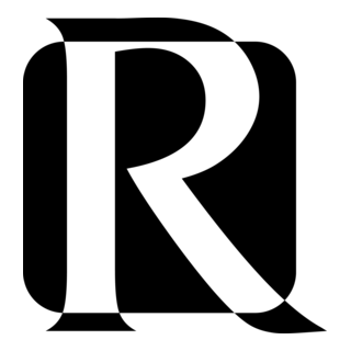 CUSTOM LETTER R Logo PNG Vector