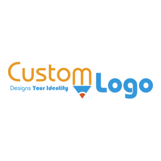 Custom Logo PNG Vector