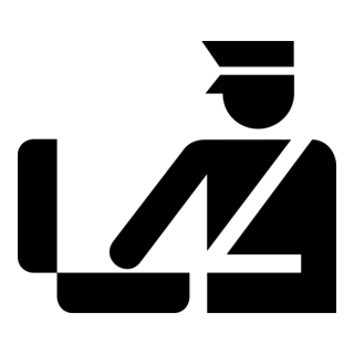 CUSTOMS SIGN Logo PNG Vector