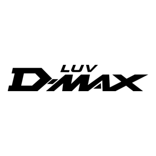 D-max Logo PNG Vector