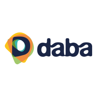 Daba Logo PNG Vector